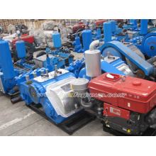 Bw160, Bw200, Bw250 Mud Pump